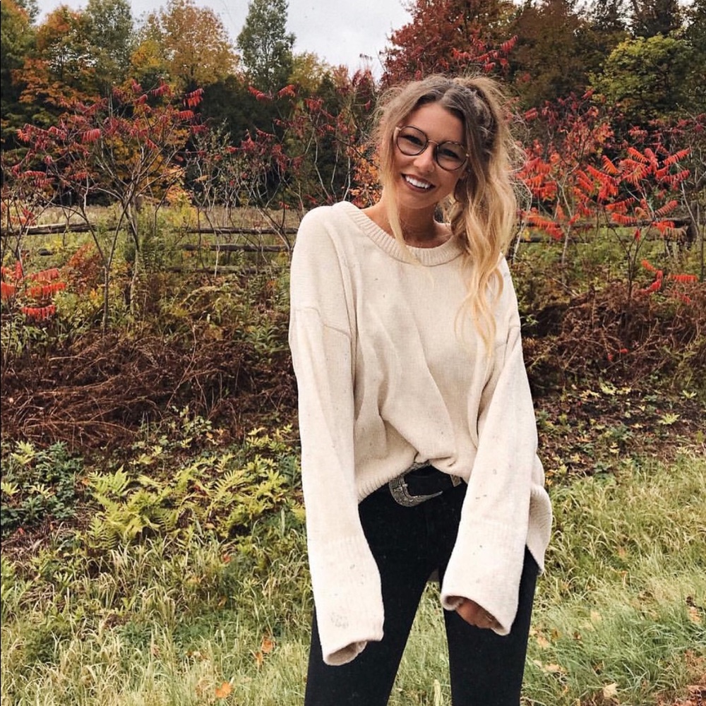 Alison Daley sweater